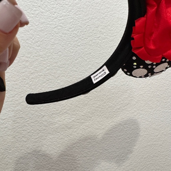 NEW Disney x BaubleBar Polka Dot Ears - Picture 3 of 7